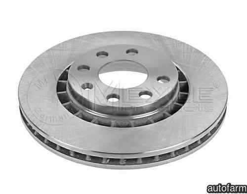 Disc frana OPEL ASTRA F 56 57 MEYLE 615 521 6001