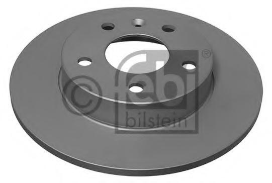 Disc frana OPEL ASTRA G hatchback (F48_, F08_), OPEL ASTRA G combi (F35_), OPEL ASTRA G limuzina (F69_) - FEBI BILSTEIN 17213