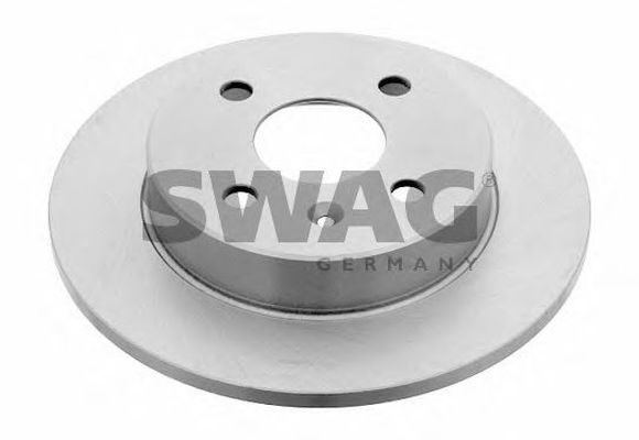 Disc frana OPEL ASTRA H combi L35 SWAG 40 91 7212