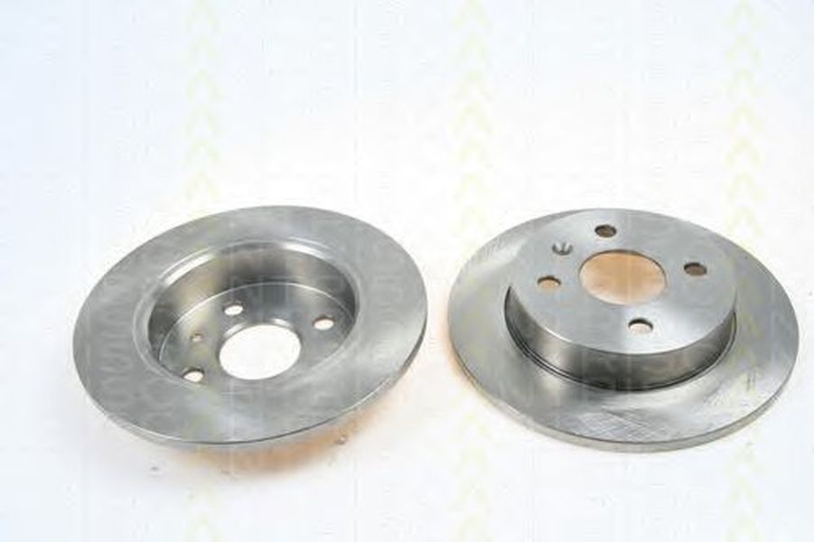 Disc frana OPEL ASTRA H combi L35 TRISCAN 812024129