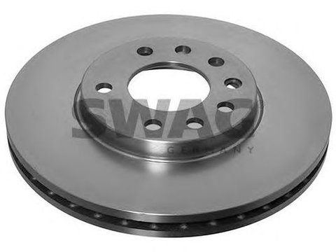 Disc frana OPEL ASTRA H TwinTop L67 SWAG 40 91 7211