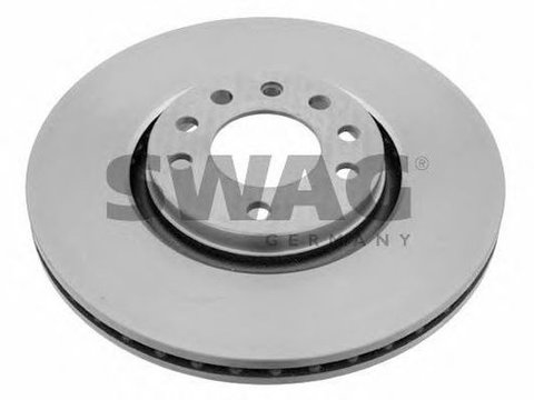 Disc frana OPEL ASTRA H TwinTop L67 SWAG 40 92 3559
