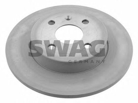 Disc frana OPEL ASTRA H TwinTop L67 SWAG 40 92 8152