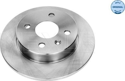 Disc frana OPEL COMBO (COMBO-C), Box/MPV, 10.2001 - Meyle 615 523 0023