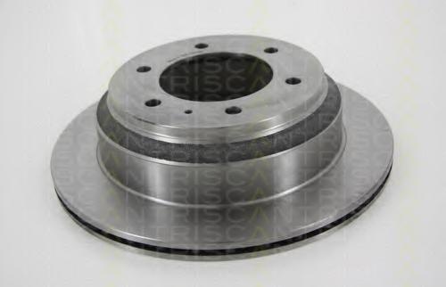 Disc frana OPEL FRONTERA A Sport (5_SUD2), OPEL FRONTERA A (5_MWL4), OPEL MONTEREY B - TRISCAN 8120 10181