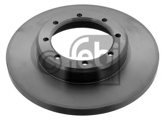 Disc frana OPEL MOVANO B platou / sasiu (2010 - 20