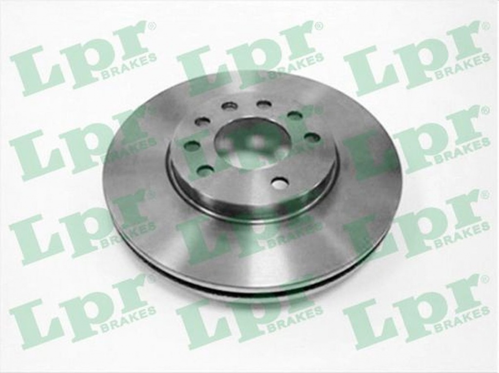 Disc frana OPEL ZAFIRA B A05 LPR O1411V