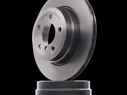 Disc frana pentru MAZDA MX-5 MAZDA MX-5 I (NA) ( 09.1989 - 04.1998) OE NA75-33-25XC