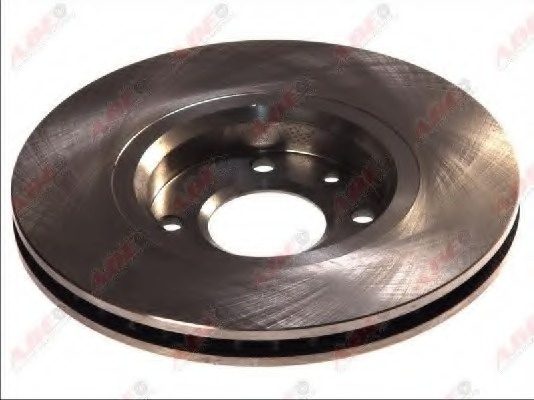 Disc frana ~ Peugeot 1007 2007 2008 2009