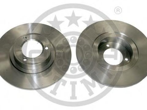 Disc frana PEUGEOT 104, PEUGEOT 104 cupe, TALBOT SAMBA (51A) - OPTIMAL BS-1120