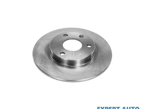 Disc frana Peugeot 106 Mk II (1) 1996-2016 #2 08492914