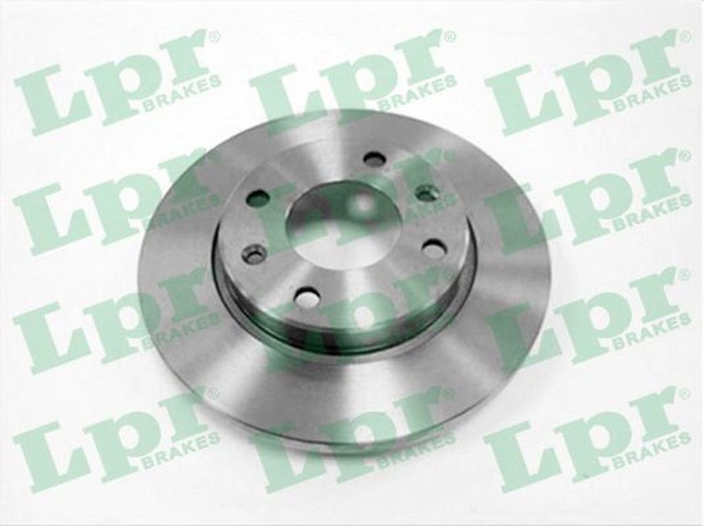 Disc frana PEUGEOT 206 SW 2E K LPR C1341P
