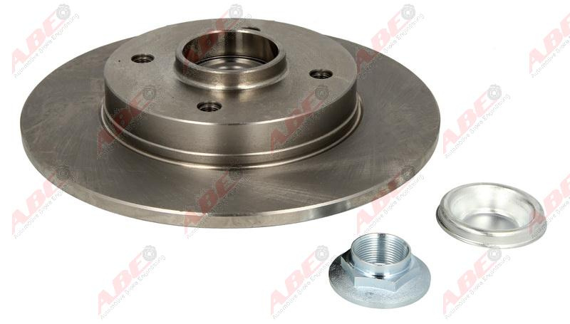 Disc frana PEUGEOT 308 4A 4C Producator ABE C4P013ABE