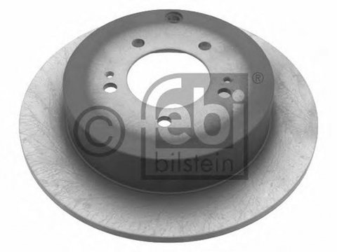 Disc frana PEUGEOT 4007 GP FEBI 29309