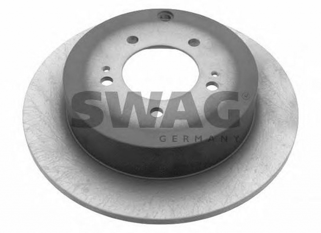 Disc frana PEUGEOT 4007 GP SWAG 80 92 93