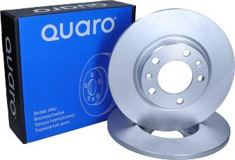 Disc frana PEUGEOT 508 SW II (FC_, FJ_, F4_), Kombi, 09.2018 - QUARO QD7873