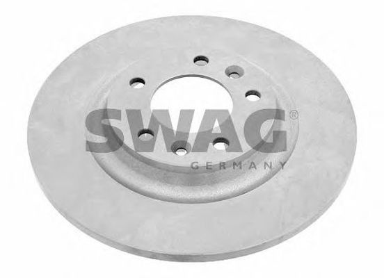 Disc frana PEUGEOT 508 SWAG 62 92 6037