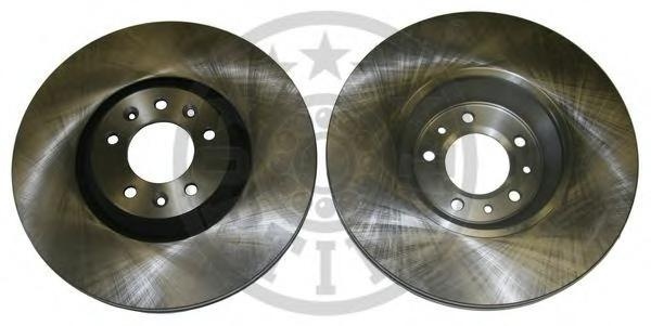 Disc frana PEUGEOT 607 limuzina (9D, 9U), PEUGEOT 407 limuzina (6D_), PEUGEOT 407 SW (6E_) - OPTIMAL BS-7936