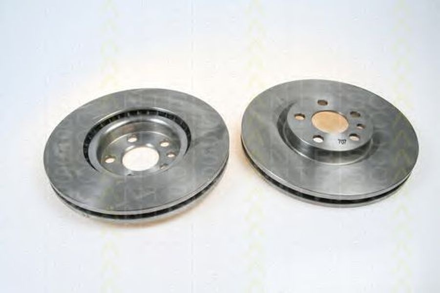 Disc frana PEUGEOT 807 E TRISCAN 812010184