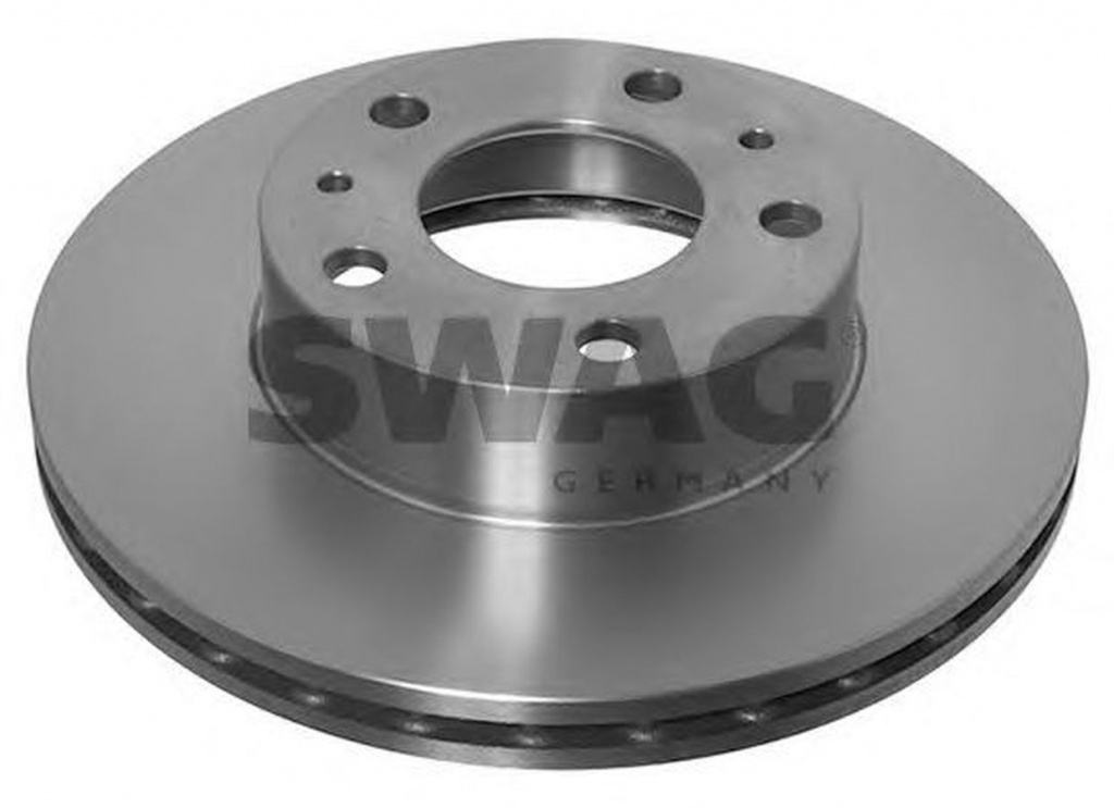 Disc frana PEUGEOT BOXER bus 244 Z SWAG 70 91 0564