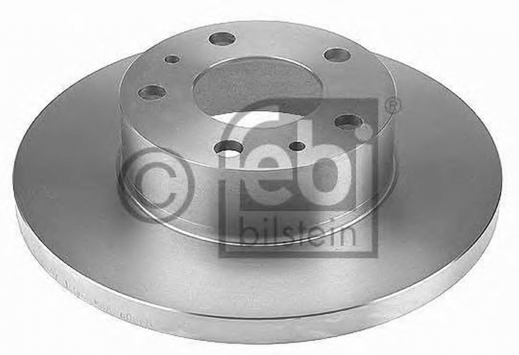 Disc frana PEUGEOT BOXER platou sasiu 244 FEBI FE10563