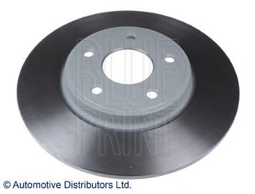 Disc frana plin punte spate DODGE Journey MPV (An fabricatie 09.2010 - ..., 173 - 287 CP, Benzina, Benzina/Etanol) - Cod intern: W20141252 - LIVRARE DIN STOC in 24 ore!!!