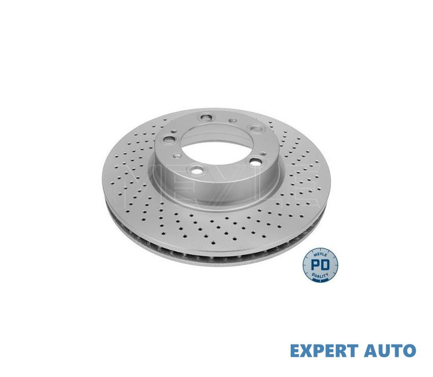 Disc frana Porsche 911 (997) 2004-2012 #2 0986479550