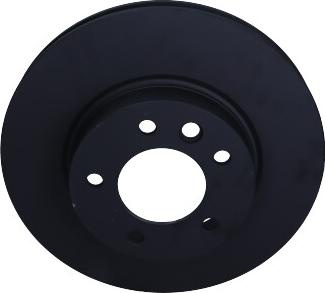 Disc frana PORSCHE CAYENNE (9PA), Crossover, 09.2002 - 12.2010 QUARO QD4580HC