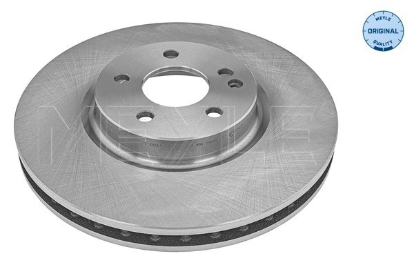 Disc frana punte fata (0155210041 MEYLE) MERCEDES-BENZ