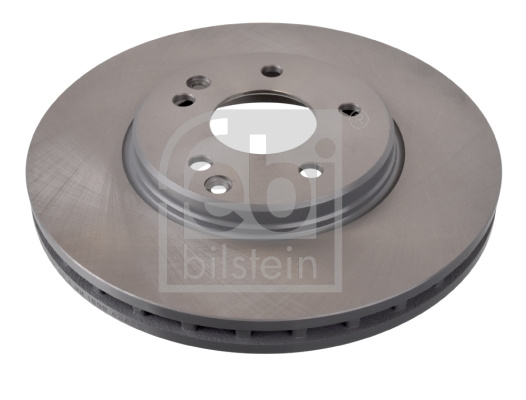Disc frana punte fata (04630 FEBI BILSTEIN) CHRYSLER,MERCEDES-BENZ C-CLASS|CLC-CLASS|CLK|CROSSFIRE|E-CLASS|SLK