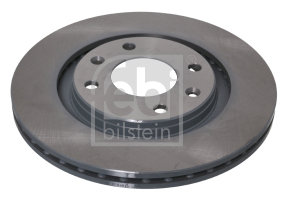 Disc frana punte fata (10321 FEBI BILSTEIN) CITRO�N,PEUGEOT 206|306|405|BERLINGO, BERLINGO / BERLINGO FIRST|BX|GRAND RAID, PARTNER, PARTNER ESCAPADE, PARTNER PATAGONICA / URBANA, RANCH|PARTNER|PARTNER