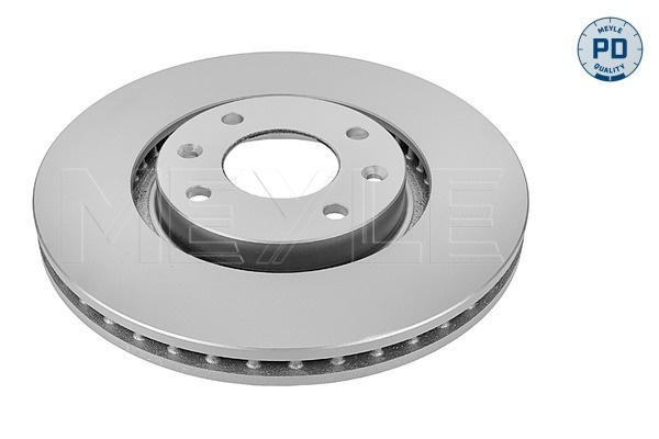 Disc frana punte fata (11835210018PD MEYLE) Citroen,DS,OPEL,PEUGEOT,TOYOTA,VAUXHALL