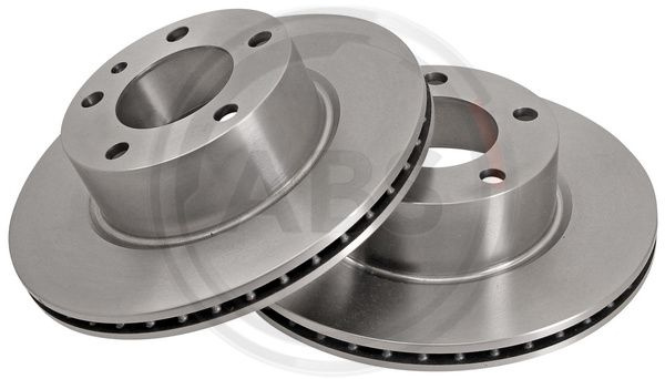 Disc frana punte fata (15735 ABS) ALPINA,BMW