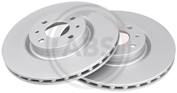 Disc frana punte fata (16061 ABS) ABARTH,ALFA ROMEO,FIAT,LANCIA