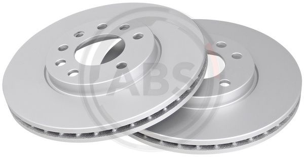 Disc frana punte fata (16953 ABS) CHEVROLET,OPEL,VAUXHALL