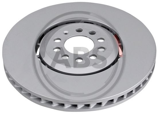 Disc frana punte fata (17845 ABS) AUDI,VW
