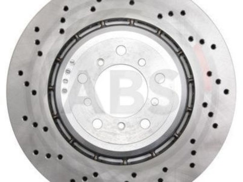 Disc frana punte fata (18043 ABS) BMW