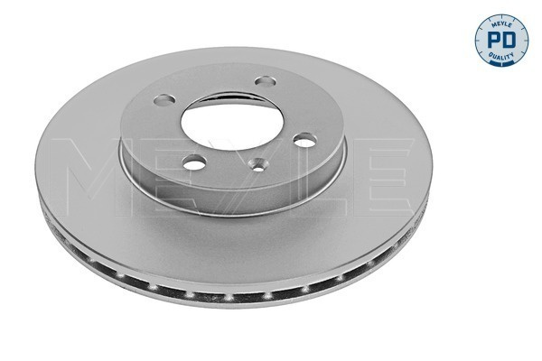 Disc frana punte fata (1835211006PD MEYLE) SEAT,VW