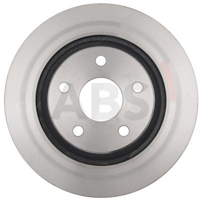 Disc frana punte fata (18412 ABS) JEEP