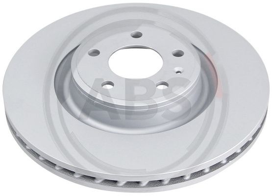 Disc frana punte fata (18559 ABS) AUDI