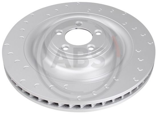 Disc frana punte fata (18742 ABS) JAGUAR