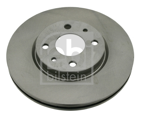 Disc frana punte fata (22927 FEBI BILSTEIN) ALFA ROMEO,CHRYSLER,FIAT,FORD,LANCIA 145|146|155|500|500 C|500e|ARGO|BRAVO, RITMO|CRONOS|DEDRA|DOBLO|FIORINO|GRANDE PUNTO, PUNTO|IDEA|KA|LINEA|MITO|MUSA|PAN