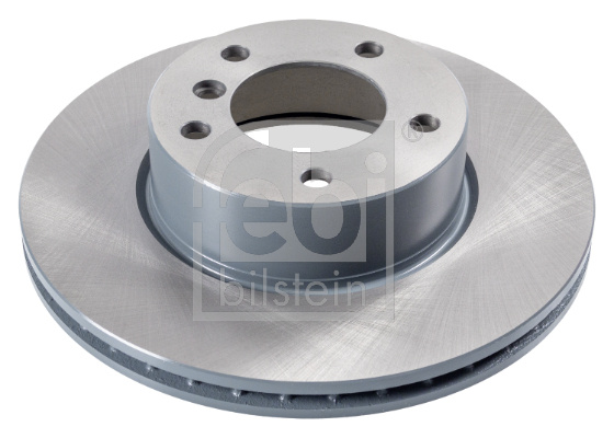 Disc frana punte fata (24468 FEBI BILSTEIN) BMW,BMW (BRILLIANCE) 1|3|3 SERIES|Z4