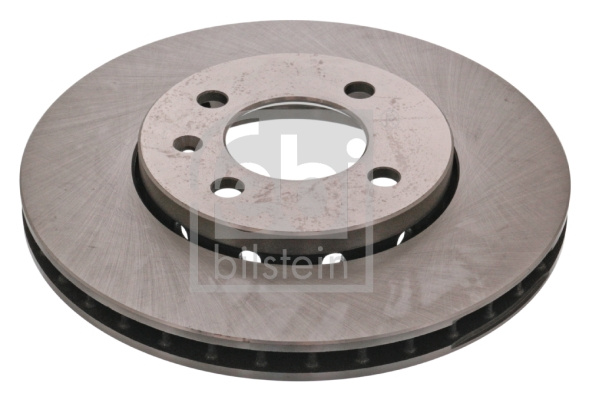 Disc frana punte fata (43841 FEBI BILSTEIN) SEAT,SKODA,VW CITIGO|E-CITIGO|LOAD UP|Mii|UP!