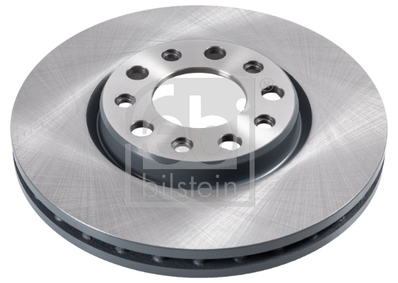 Disc frana punte fata (43945 FEBI BILSTEIN) ALFA ROMEO,FIAT,JEEP 500X|GIULIETTA|RENEGADE