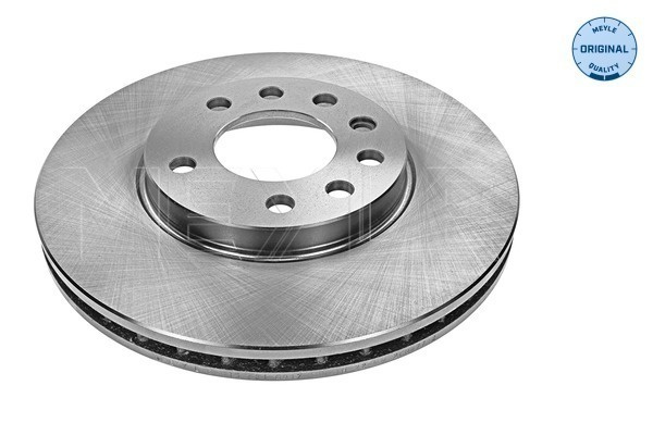 Disc frana punte fata (6155216017 MEYLE) OPEL,VAUXHALL