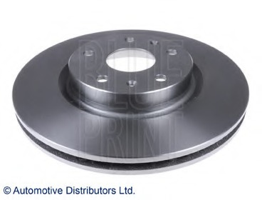 Disc frana # punte fata # ADG043189 # BLUE PRINT