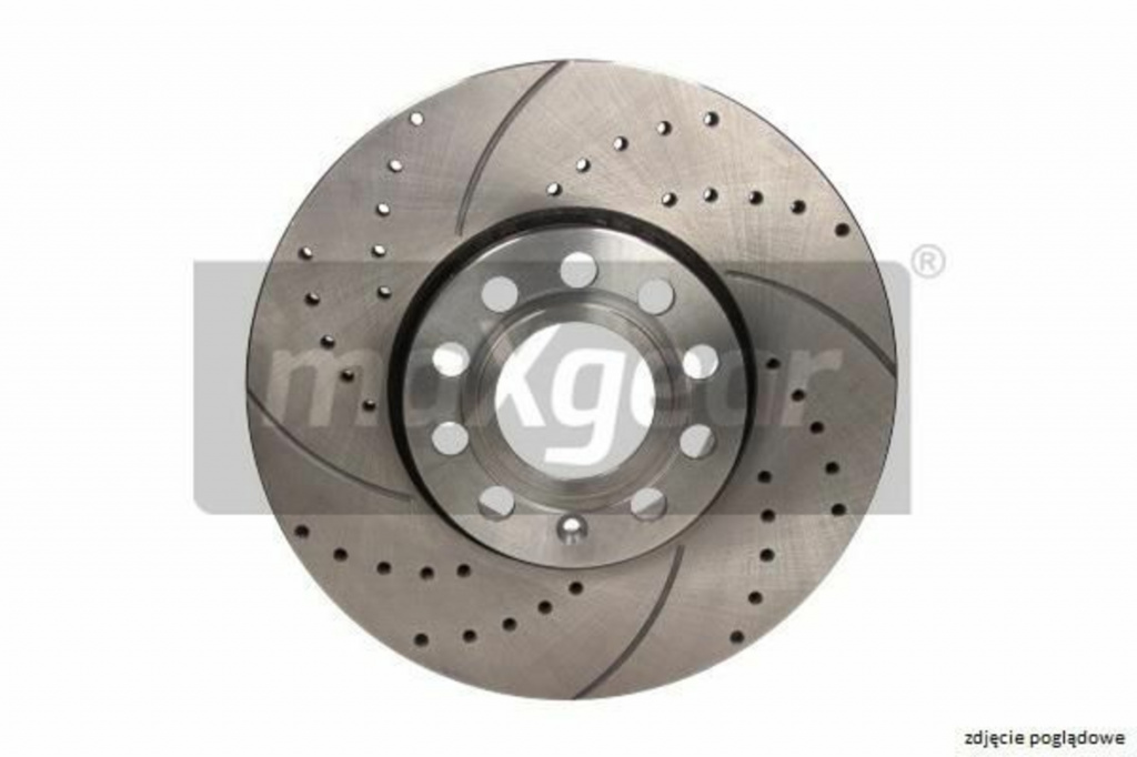 Disc frana # punte fata Alfa romeo 155 1992 1993 1