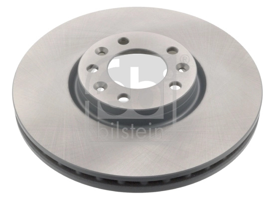 Disc frana punte fata Febi Bilstein CITROËN C5 III Break (RW_) 2009-2017 - 43865