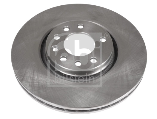 Disc frana punte fata Febi Bilstein OPEL MERIVA A microbus (X03) 2005-2010 - 23559